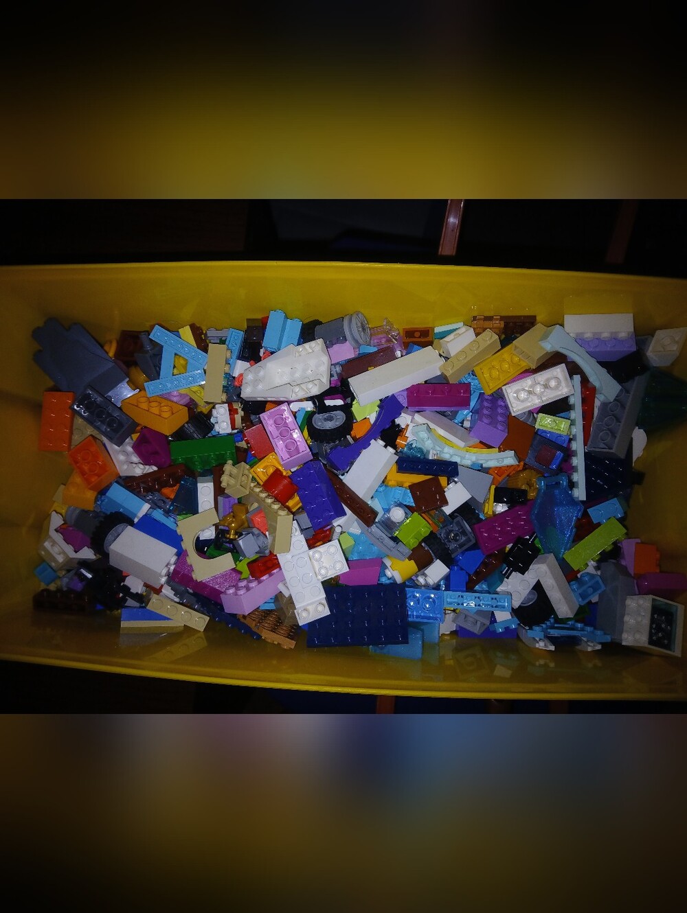 Box Of Lego Classics. - Picture 3 of 5